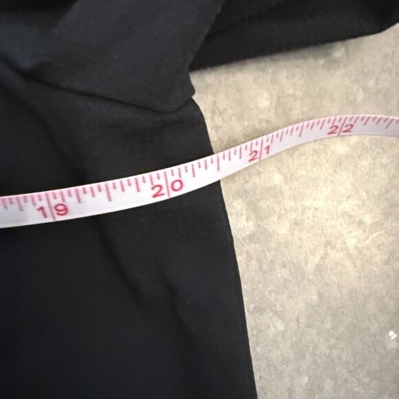 Travis Mathew Black Full-Zip Hoodie Jacket - Size Small - Picture 9 of 9